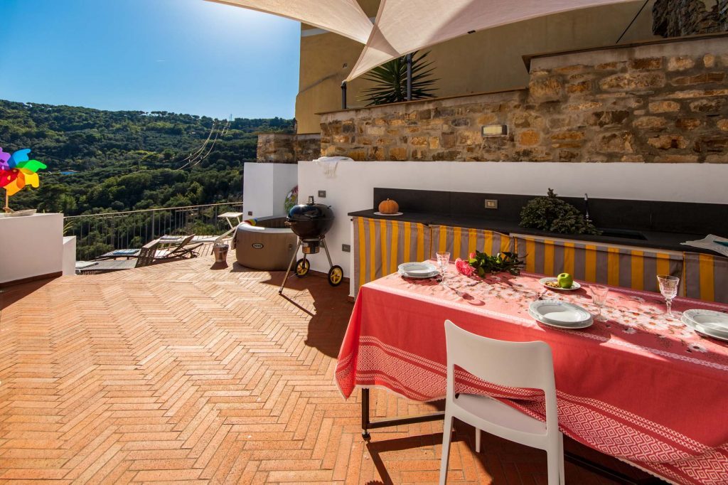 appartamento per vacanze a Lingueglietta