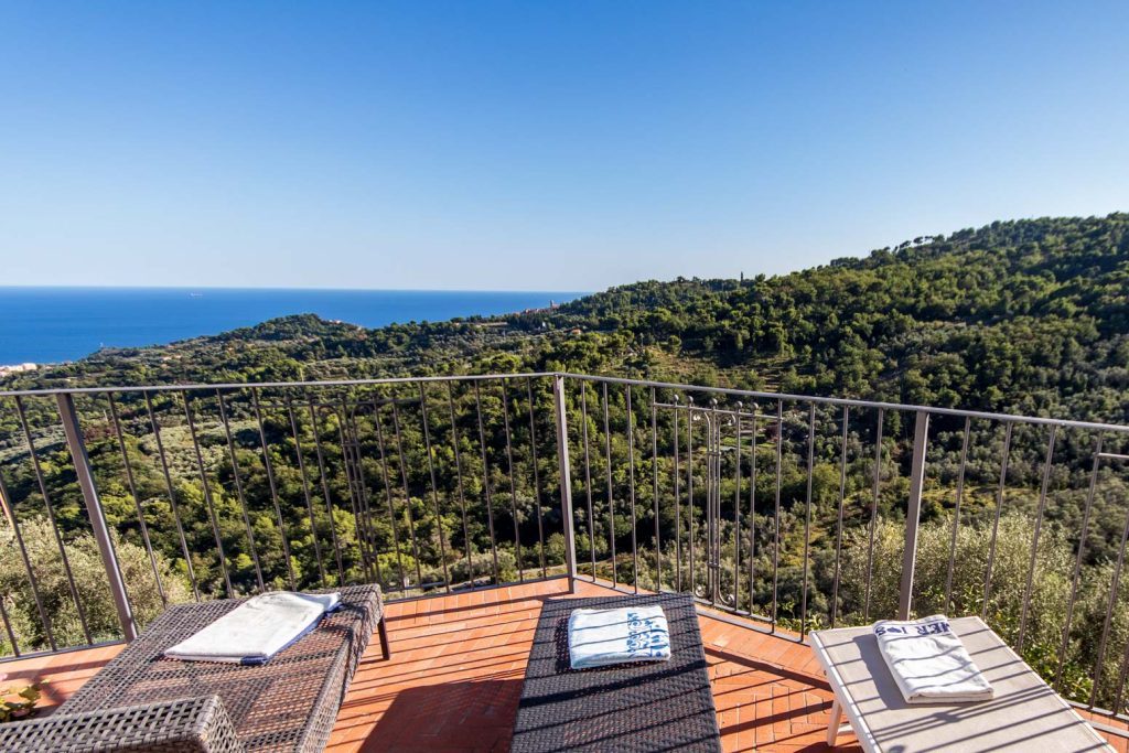 appartamento per vacanze Villa Villa Ida a Lingueglietta