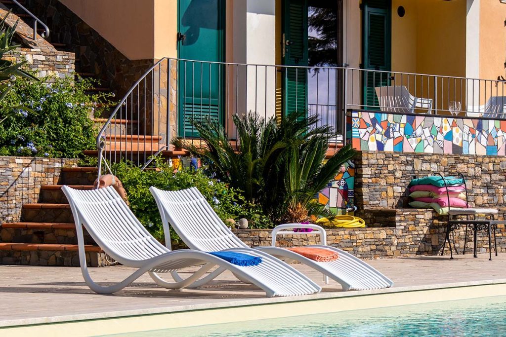 Bed & Breakfast e Appartamenti per Vacanza Il Mirto